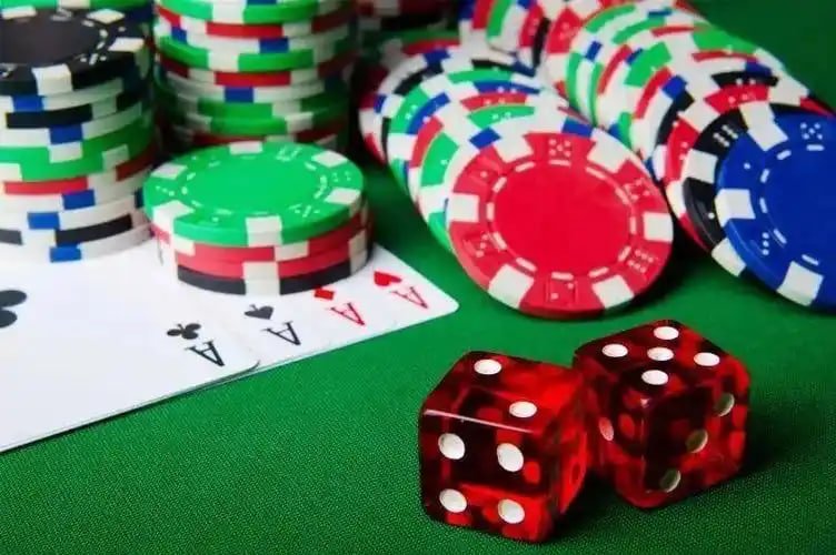 kuningtoto slot Baccarat table interface showing Player and Banker hands
